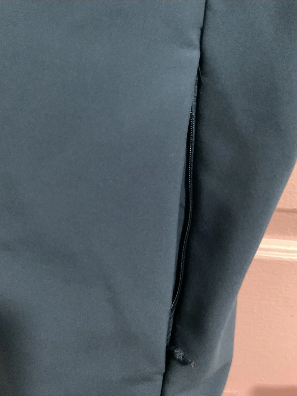 The North Face Men’s Teal Outdoor Softshell Vest